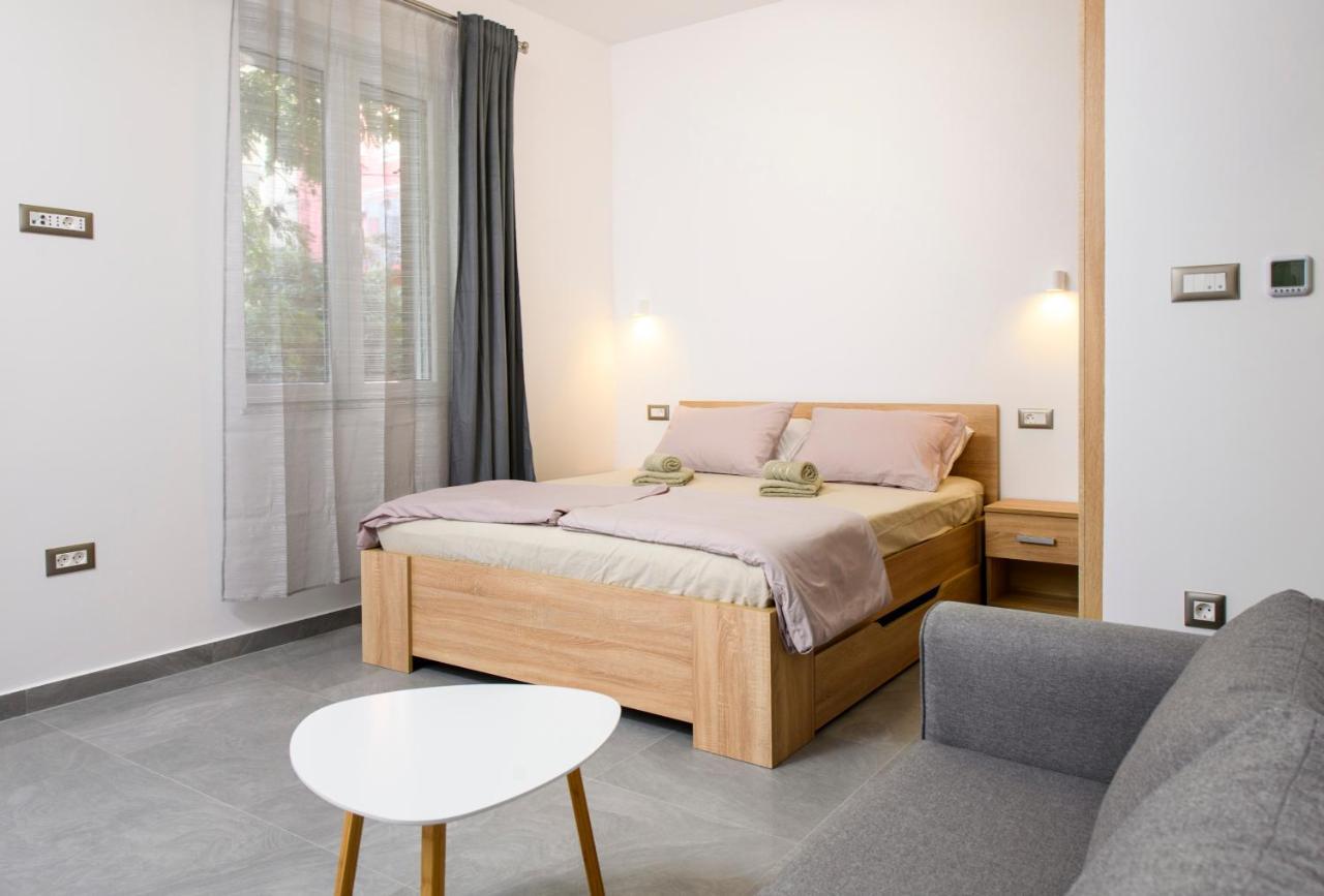 Apartment Delalle Split Exteriör bild