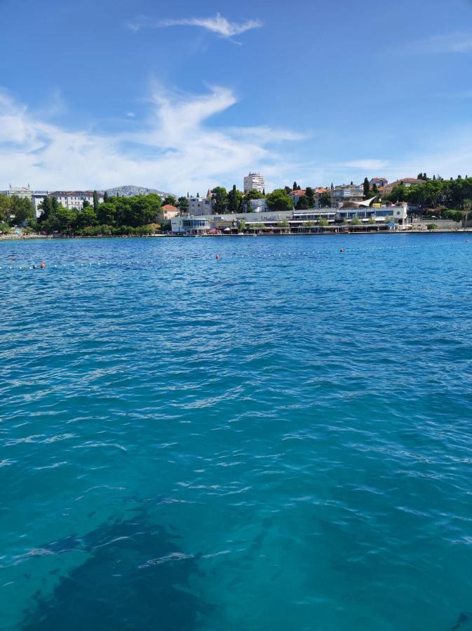 Apartment Delalle Split Exteriör bild