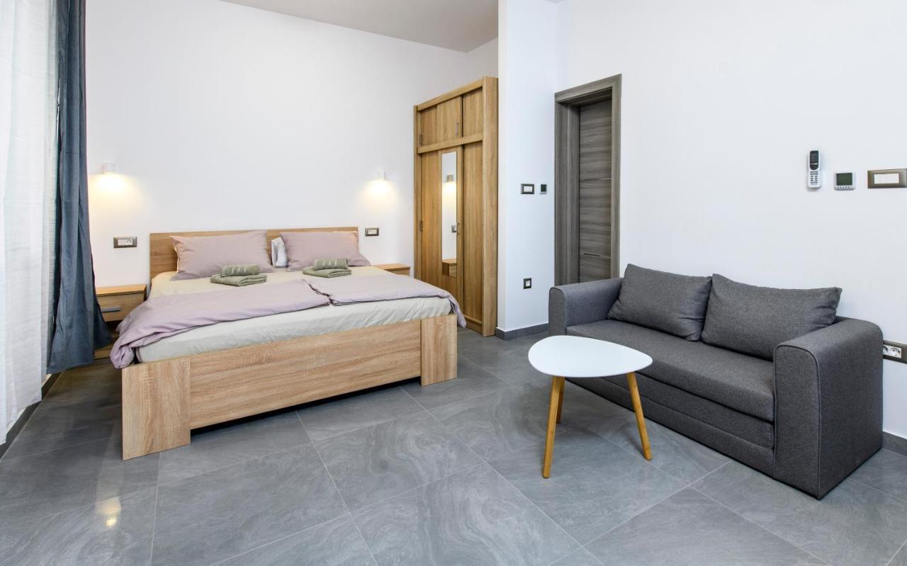 Apartment Delalle Split Exteriör bild