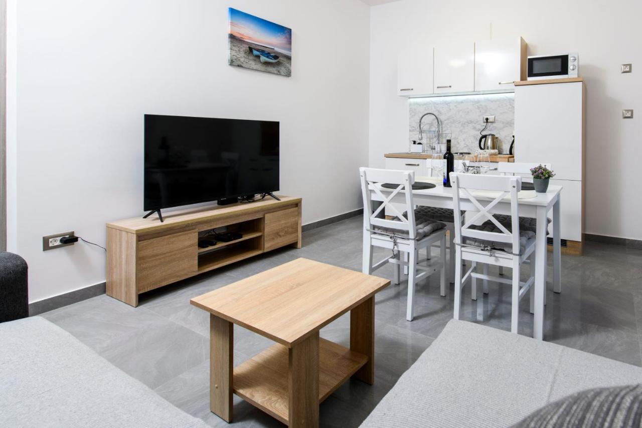 Apartment Delalle Split Exteriör bild