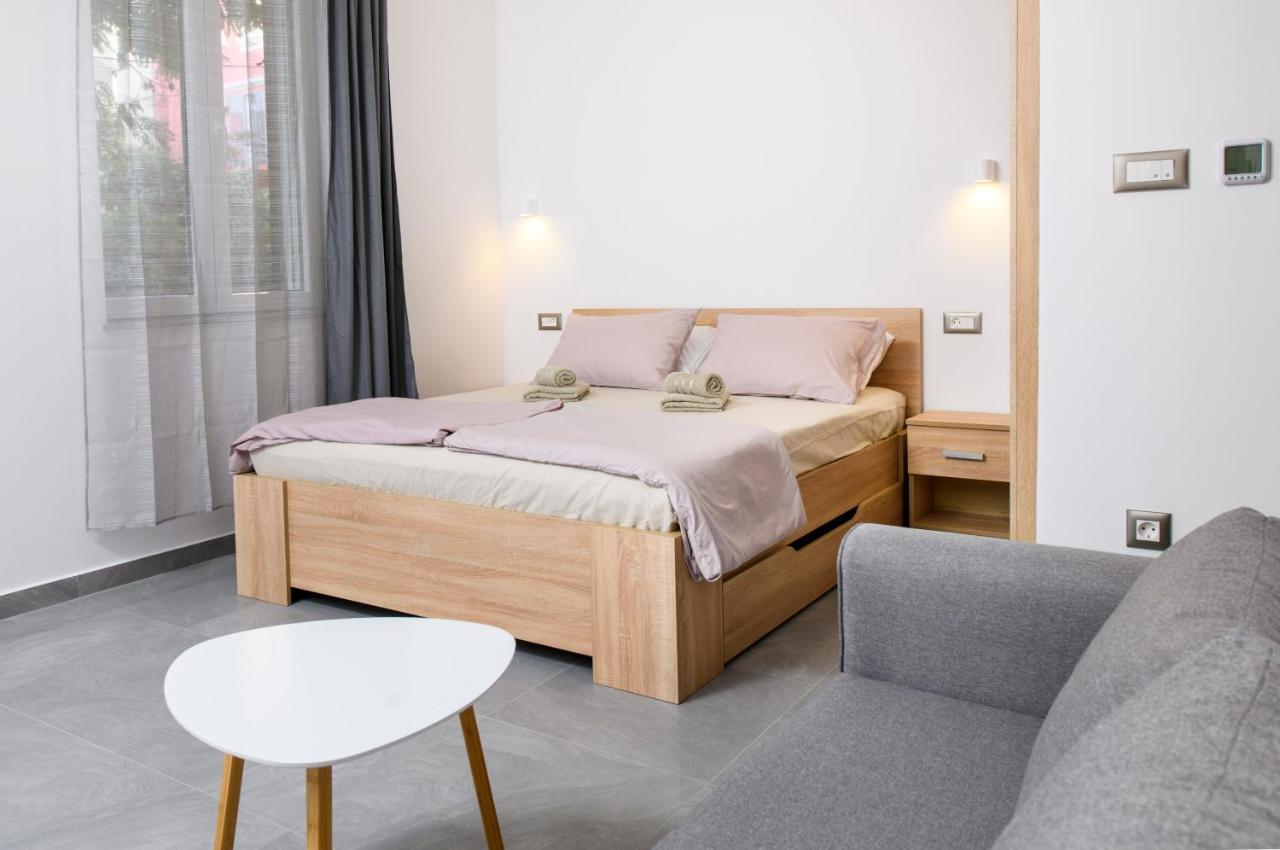 Apartment Delalle Split Exteriör bild