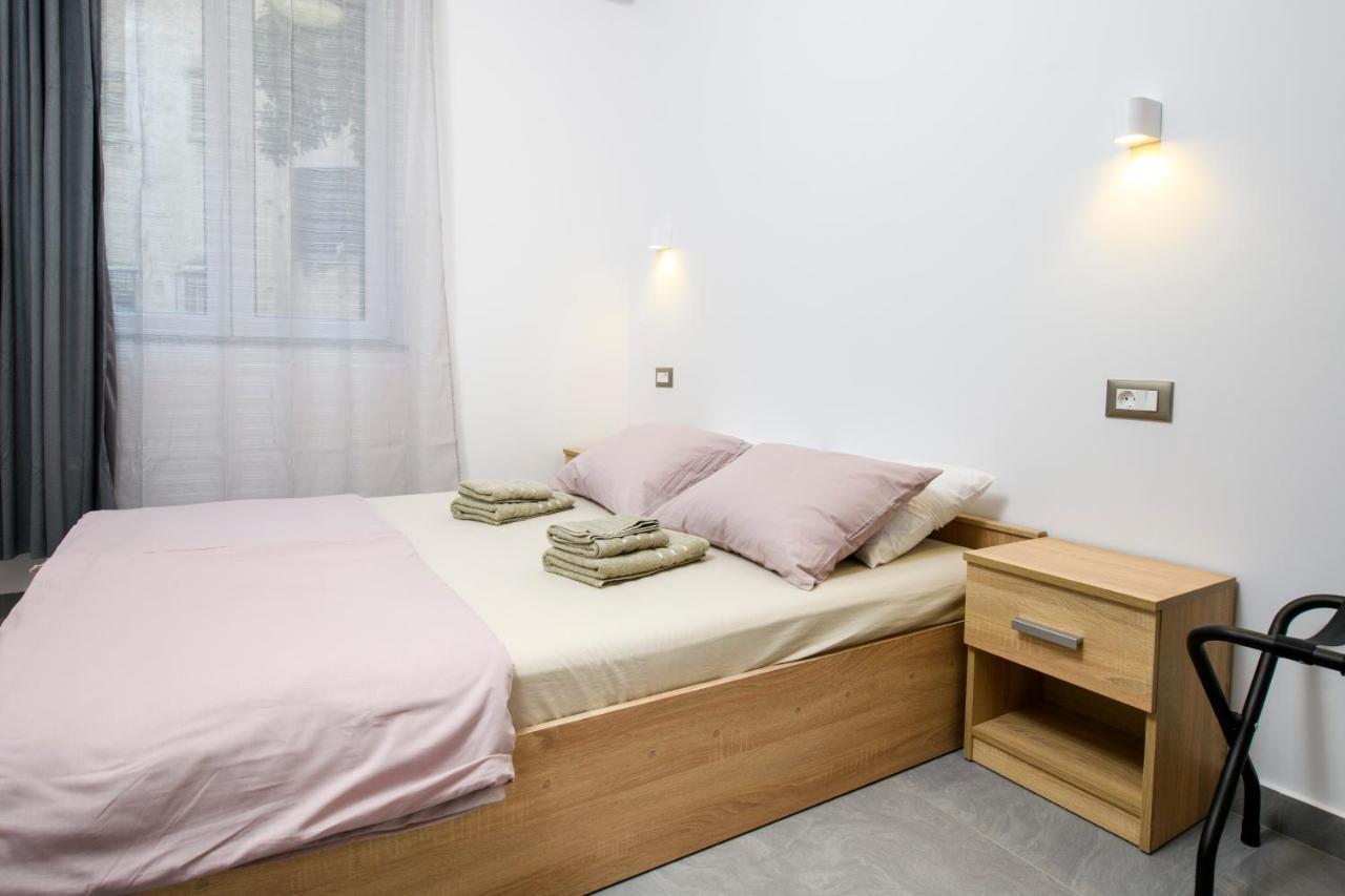 Apartment Delalle Split Exteriör bild