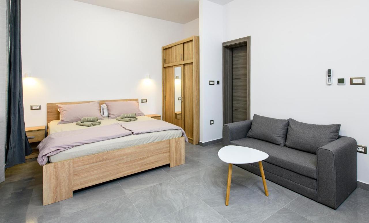 Apartment Delalle Split Exteriör bild