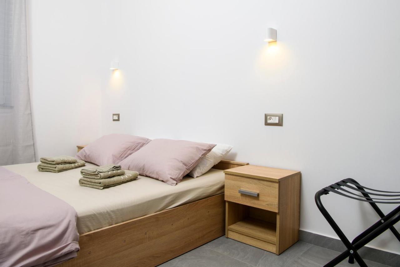 Apartment Delalle Split Exteriör bild
