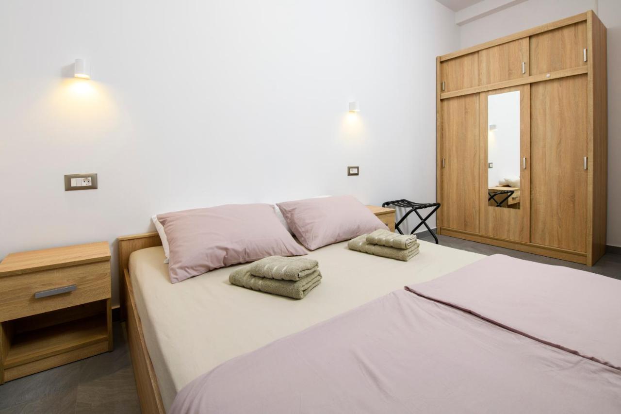 Apartment Delalle Split Exteriör bild