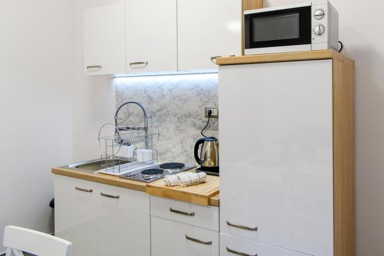Apartment Delalle Split Exteriör bild